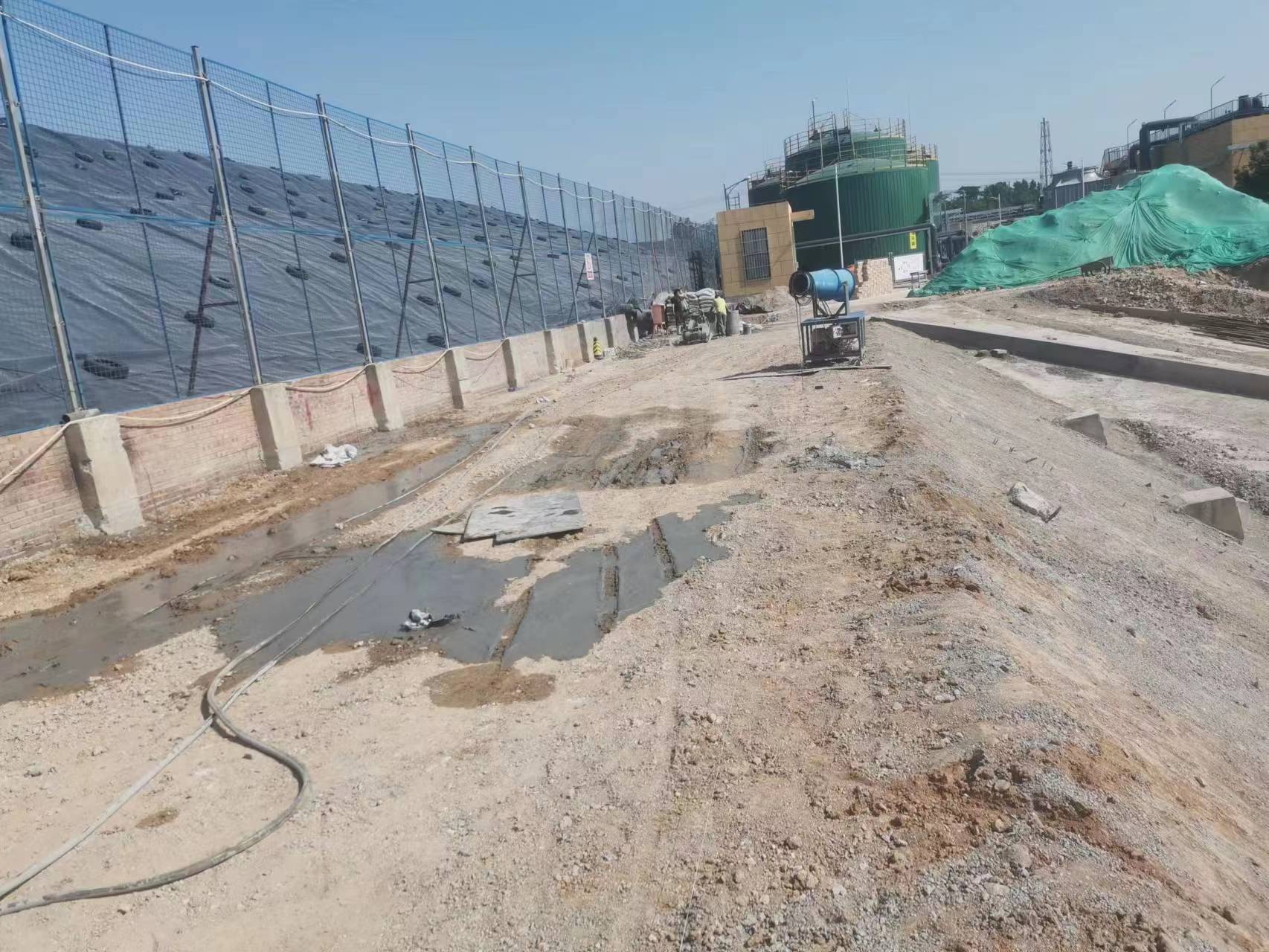 陇川地基处理中注浆法的四大分类