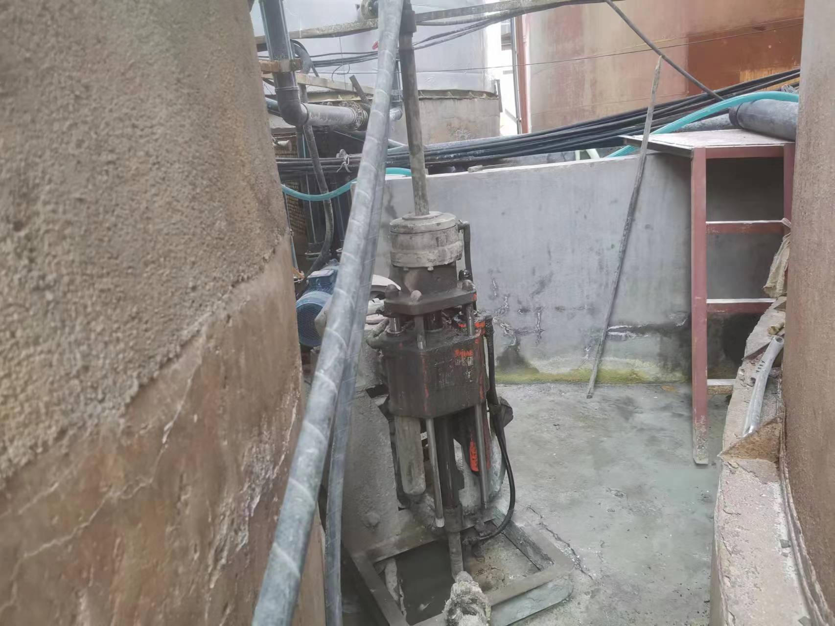 陇川房屋下沉注浆