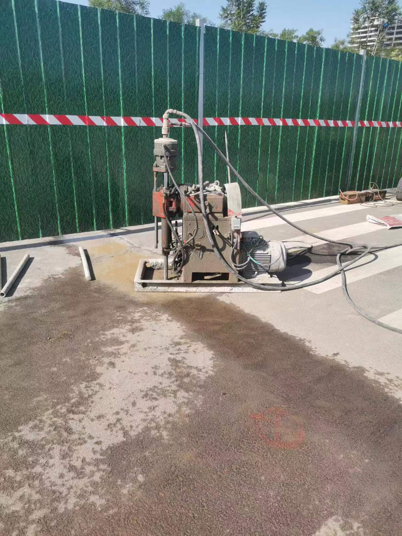 陇川公司为您带来注浆加固法施工方法