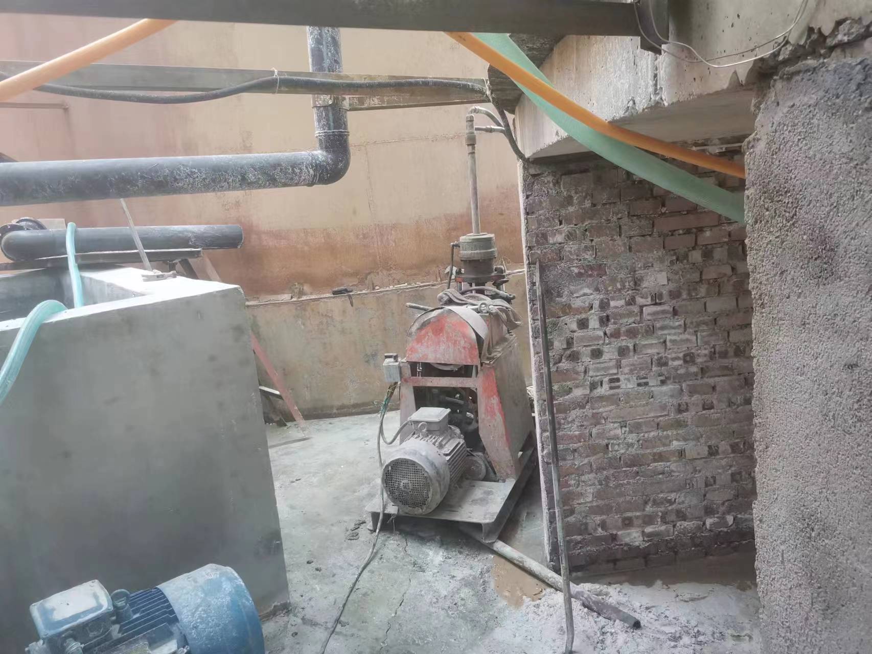 陇川厂房基础注浆