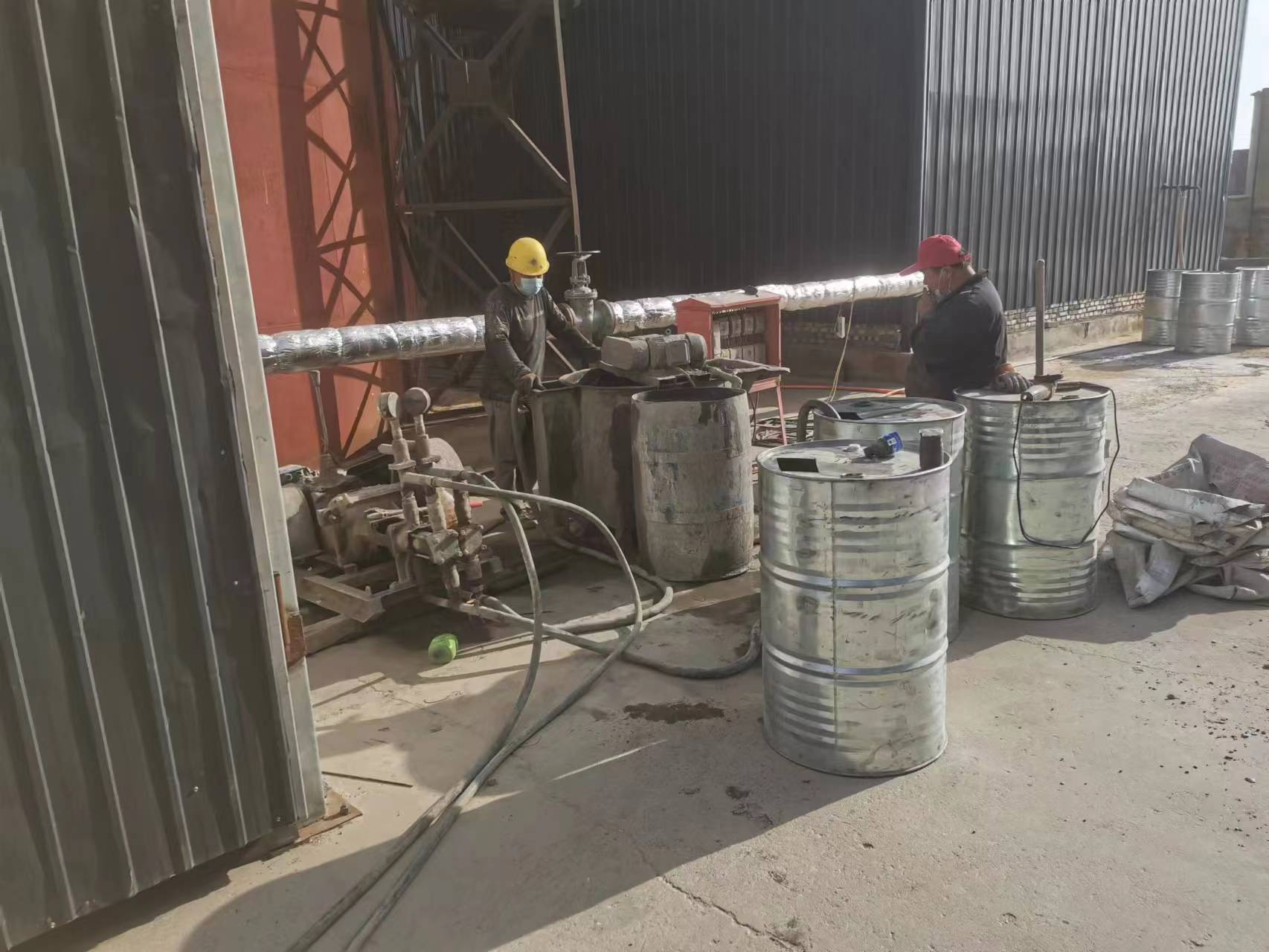 陇川隧道压浆施工工艺!